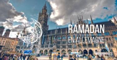 Ramadan en Allemagne : la communauté marocaine adhère avec enthousiasme aux différentes activités intellectuelles et spirituelles