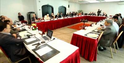 Consultative meetings around the moroccan community and the religious question