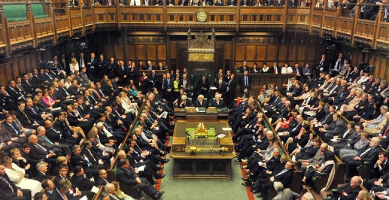 13 élus musulmans accèdent à la Chambre des communes britannique
