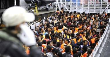 OIM : plus de 150.000 migrants ont traversé la Méditerranée depuis janvier 2015