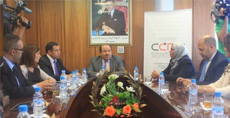 Salah Bourdi : « nous avons réalisé les innombrables actions entreprises par le Maroc pour le vivre-ensemble »