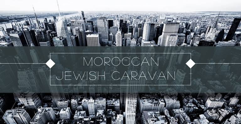 Mimouna&#039;s Moroccan Jewish Caravan in New York