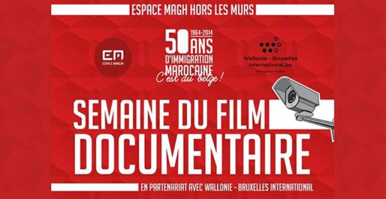 تنظيم أسبوع للفيلم الوثائقي حول الهجرة المغربية ببلجيكا