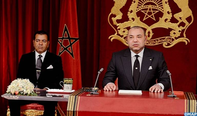 Le discours du 20 août de SM le Roi Mohammed VI