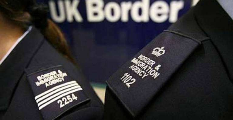 Rapport : hausse « significative » du solde migratoire au Royaume-Uni en 2014