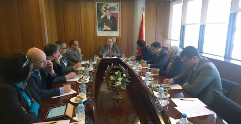 Le CCME invite des élus franco-marocains pour une séance de travail sur le vivre ensemble