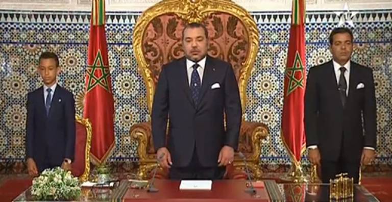 جلالة الملك يسلط الضوء على الإشكاليات التي تواجه مغاربة العالم ويدعو إلى احترام كرامتهم وصيانة حقوقهم