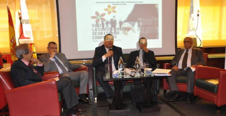 Les compétences marocaines en conclave à Madrid