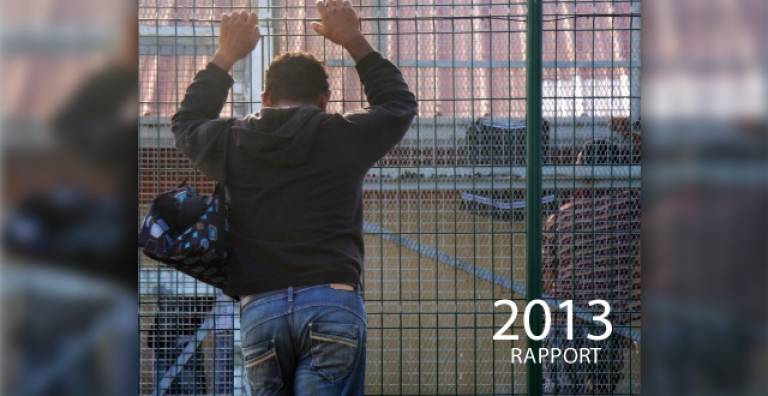 2644 مغربيا في مراكز احتجاز المهاجرين في وضعية غير قانونية بفرنسا