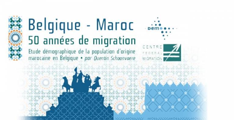 Belgique : Près de 4% de la population belge est d’origine marocaine (Etude)