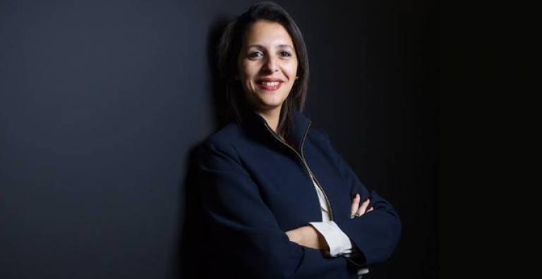 Belgique : la belgo-marocaine Zakia Khattabi élue co-présidente du parti ECOLO