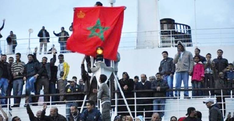 Libye-crise: Près de 16.000 ressortissants marocains rapatriés depuis 2011