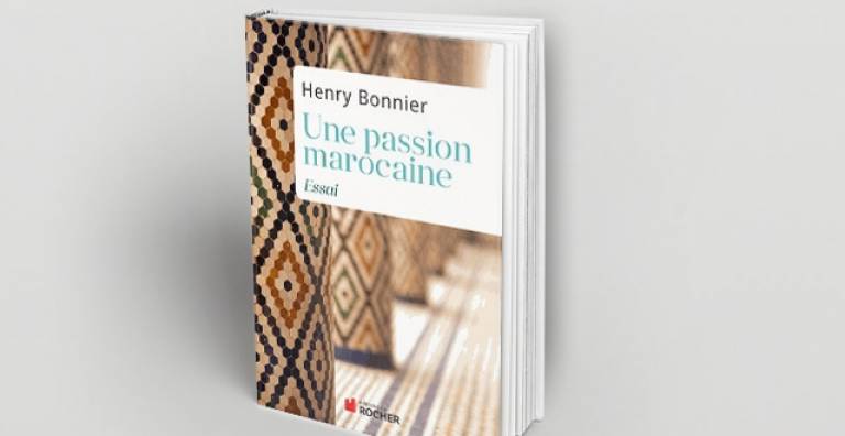 الكاتب الفرنسي هنري بونيي يقدم بباريس مؤلفه الجديد &quot;شغف مغربي&quot;