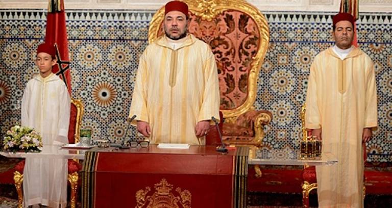 Fête du Trône: le discours de Sa Majesté le Roi Mohammed VI
