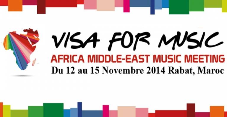 Rabat accueille la première édition du festival &quot;Visa For Music&quot;