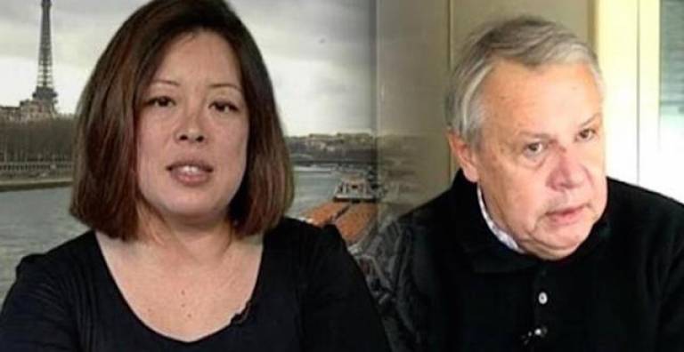 Paris : interpellation des journalistes Eric Laurent et Catherine Graciet pour tentative d’extorsion de fonds du Maroc