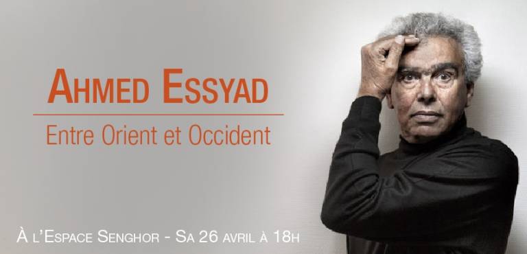 Bruxelles: Le compositeur Ahmed Essyad revisité à l&#039;espace Senghor