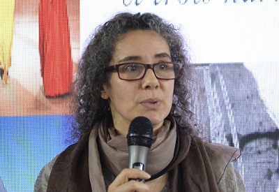 Samira Jamouchi