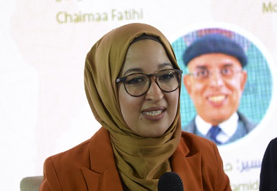 Chaimaa Fatihi