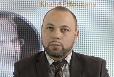 Khalid Ettouzany