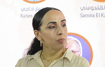 Samira El Kandoussi