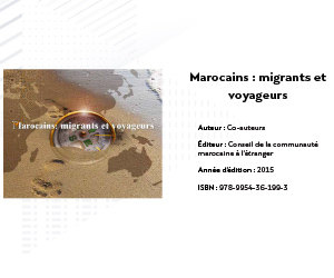  Marocains : migrants et voyageur 