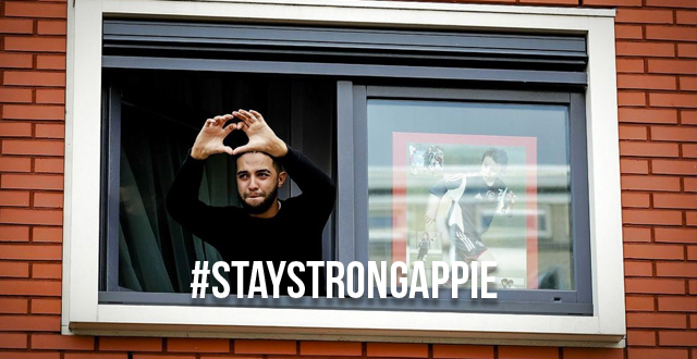 STAYSTRONG APPIE 3