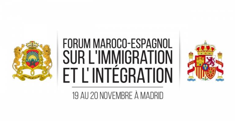 Madrid : Moroccan-Spanish Forum on Immigration and Integration