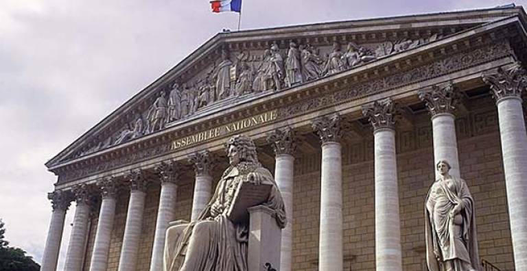 French parliament adopts asylum law reform