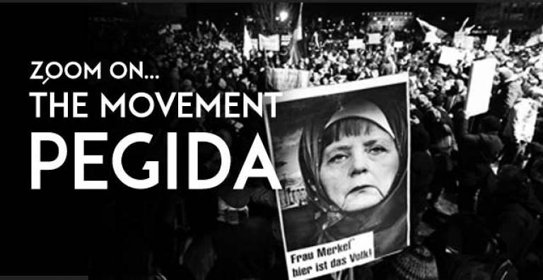 The Movement PEGIDA