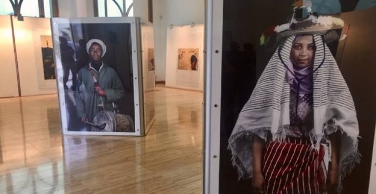 شهادات مؤثرة عن فنانة استثنائية في افتتاح معرض « على خطى ليلى العلوي »