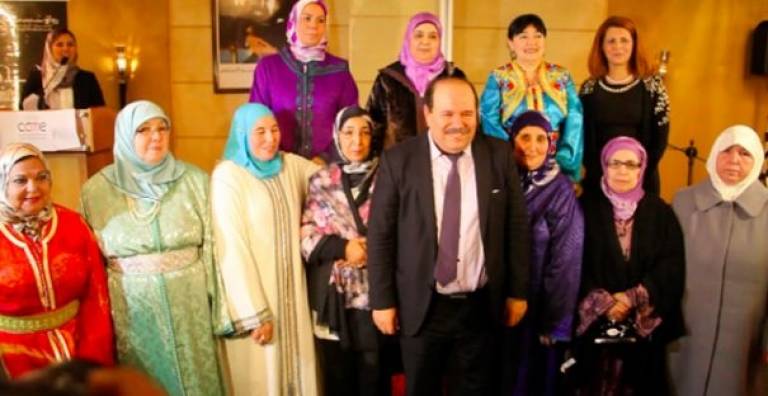 The CCME celebrates 11 Moroccan women from 4 continents