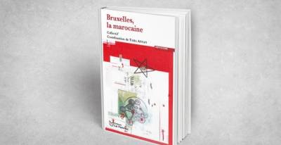 &quot;Brussels, the Moroccan&quot;, new collective book