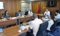 The CCME hosts a meeting with moroccan healthcare professionals living abroad