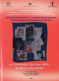 إصدار مؤلف يعرض أشغال الدورة الخامسة لمؤتمر الأبحاث النسائية في التعددية الفرنكوفونية