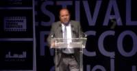 كلمة الأمين العام لمجلس الجالية المغربية بالخارج في افتتاح مهرجان أوروبا الشرق للفيلم الوثائقي