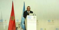 SM le Roi adresse un Discours lors de la Séance solennelle de Haut Niveau de la COP 22