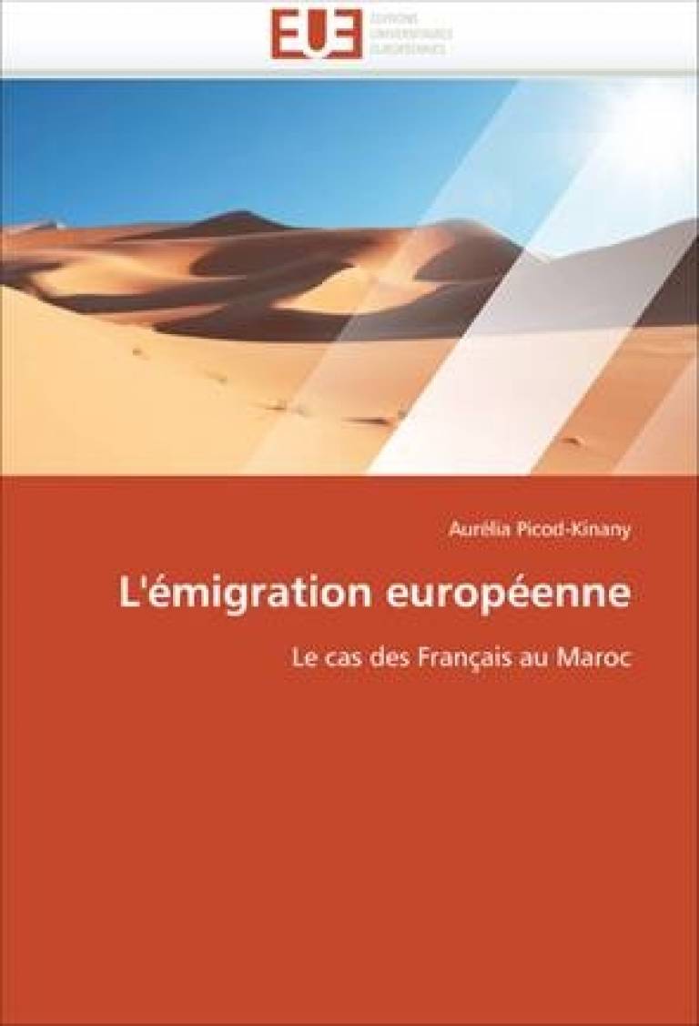 Présentation du livre L’émigration européenne, le cas des Français au Maroc » à la Villa des arts de Casablanca