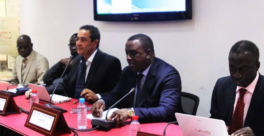 Cinquantenaire de la Convention d'établissement entre le Maroc et le Sénégal