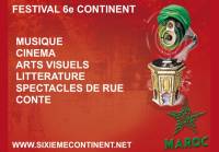 مهرجان القارة السادسة: كلمة رئيس مجلس الجالية المغربية بالخارج