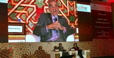 Simon Serfaty: &quot;Morocco is a crediable and thorough emerging country&quot;