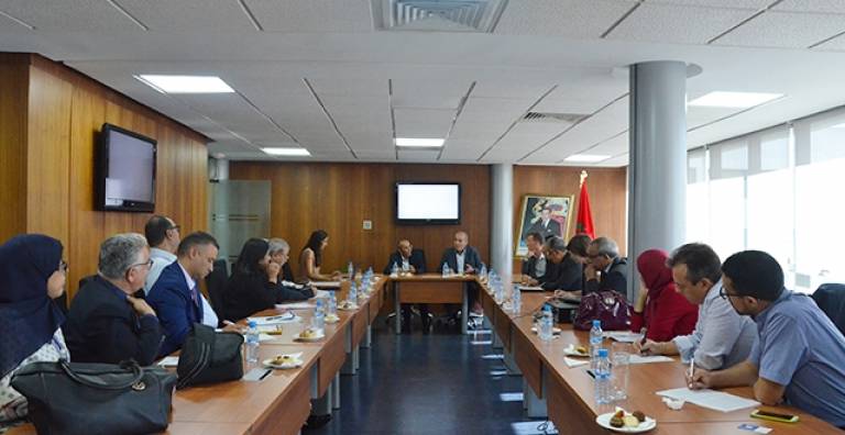 Mobilité et migration : le CCME reçoit une délégation d’institutions tunisiennes