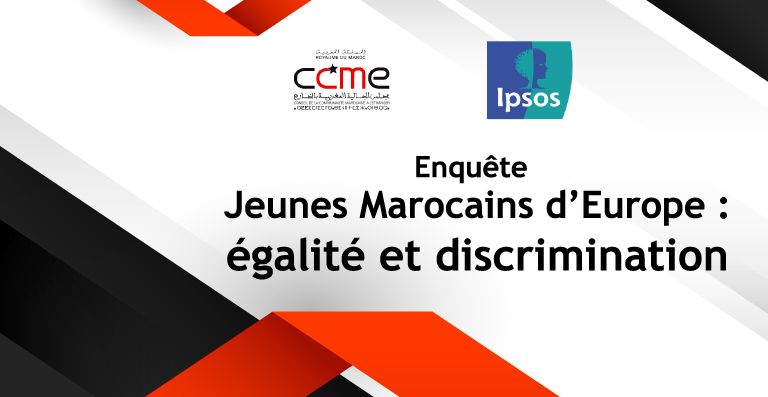 Jeunes marocains en Europe : le CCME publie une étude sur l’égalité et la discrimination