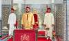 HM the King Delivers Speech to Nation on 64th Revolution of King and People