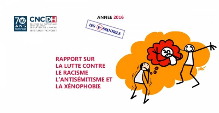 تقرير رسمي يكشف انخفاض نسبة العنصرية والإسلاموفوبيا في فرنسا