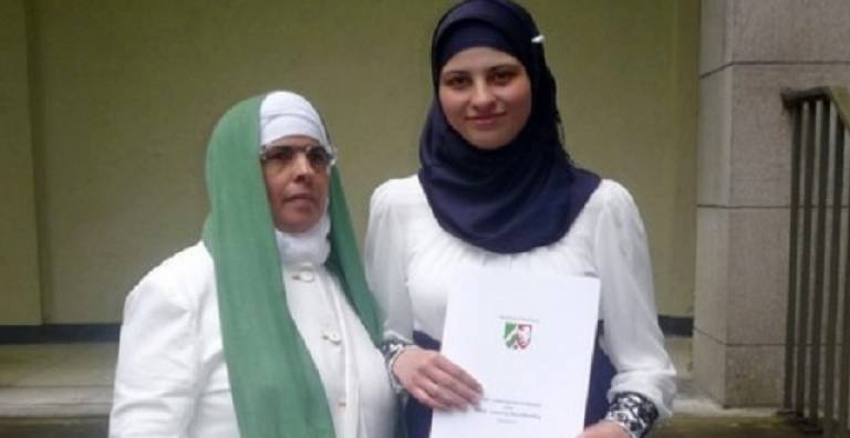 Düsseldorf: A Moroccan student gets a perfect score in the German Baccalaureate exams