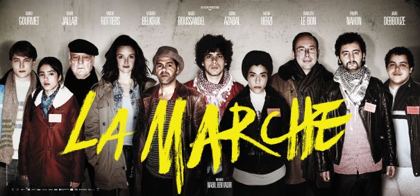 CCME: projection en avant première de &quot;La Marche&quot; avec Jamel Debbouze