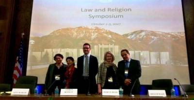 Etats-Unis: Participation marocaine à un symposium international sur le droit et la liberté religieuse