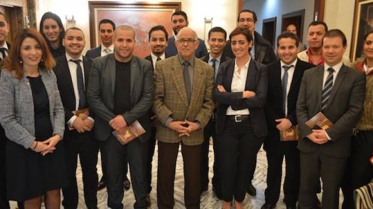 Maroc : des jeunes Marocains de France reçus à la Chambre des Conseillers
