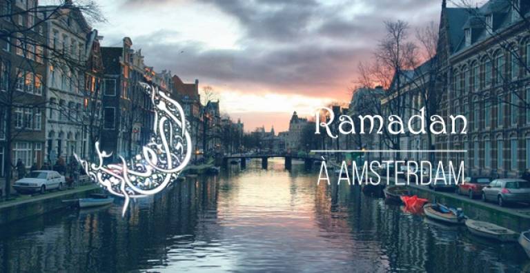Ramadan in the Netherlands: traditions reflecting a multicultural society